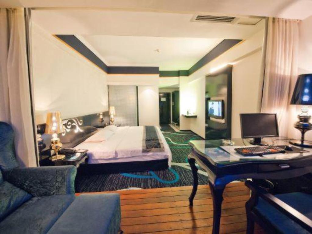 Guilin Sapphire Hotel Exterior foto