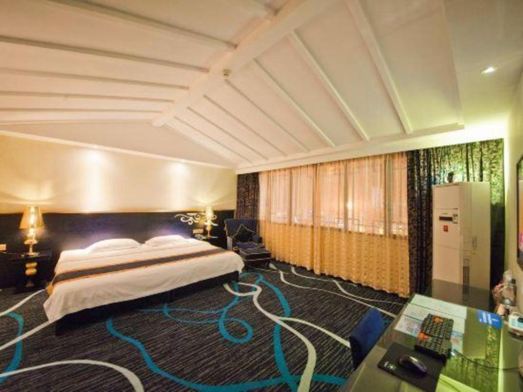 Guilin Sapphire Hotel Exterior foto