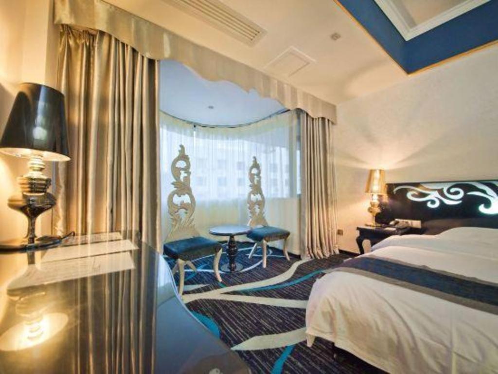 Guilin Sapphire Hotel Exterior foto