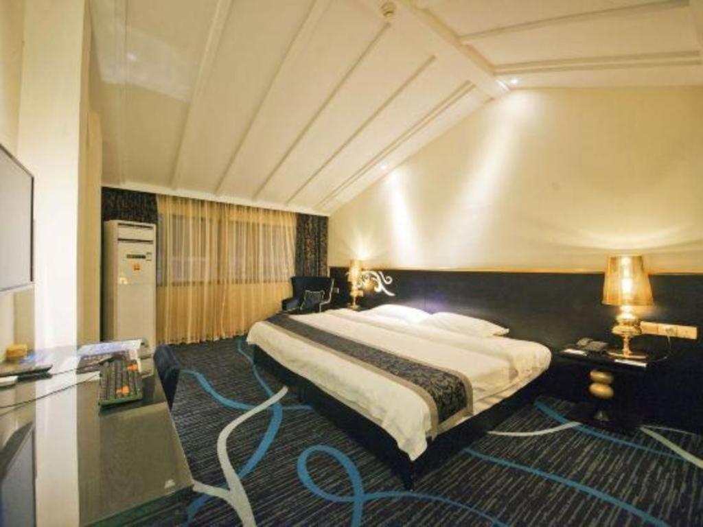 Guilin Sapphire Hotel Exterior foto
