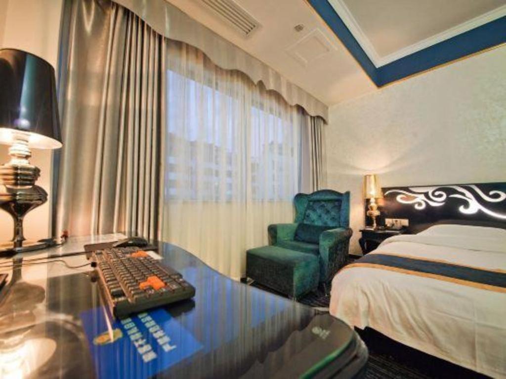 Guilin Sapphire Hotel Exterior foto