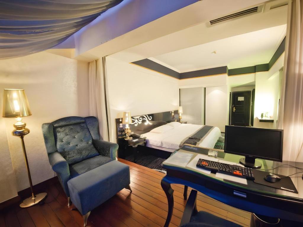 Guilin Sapphire Hotel Exterior foto