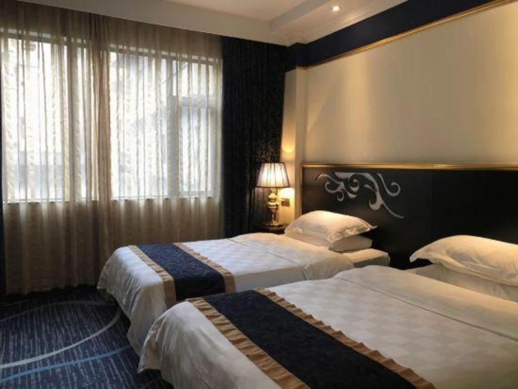 Guilin Sapphire Hotel Exterior foto