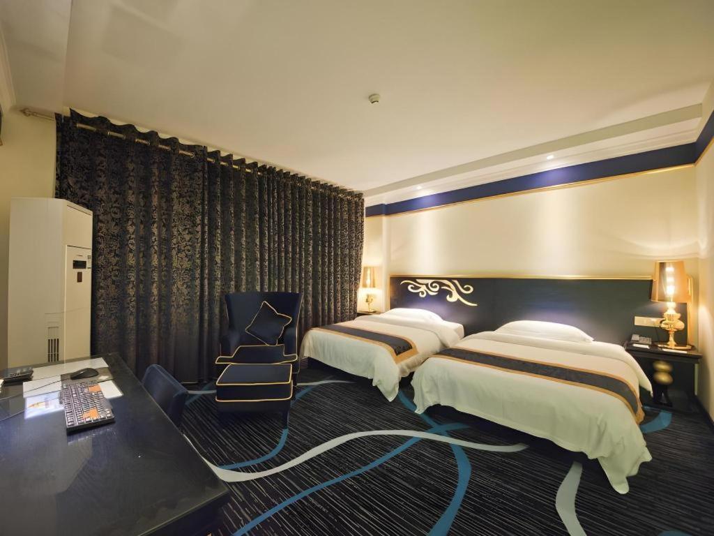 Guilin Sapphire Hotel Exterior foto