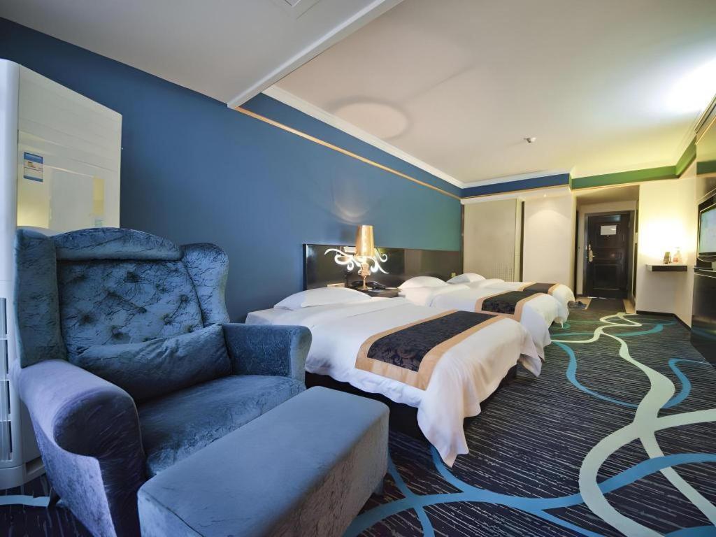 Guilin Sapphire Hotel Exterior foto