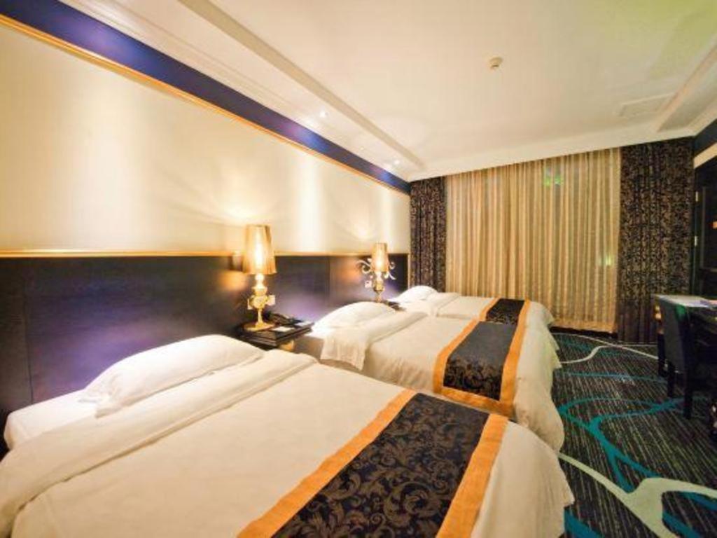 Guilin Sapphire Hotel Exterior foto