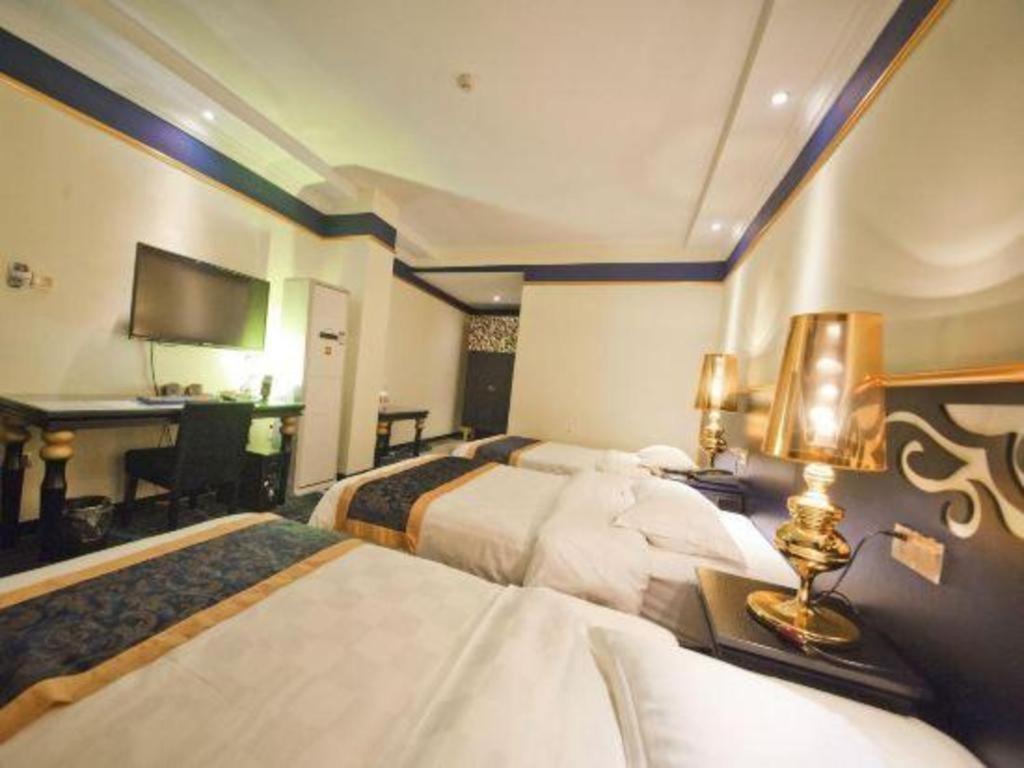 Guilin Sapphire Hotel Exterior foto