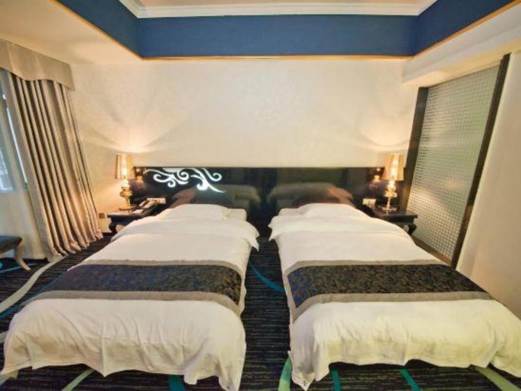 Guilin Sapphire Hotel Exterior foto