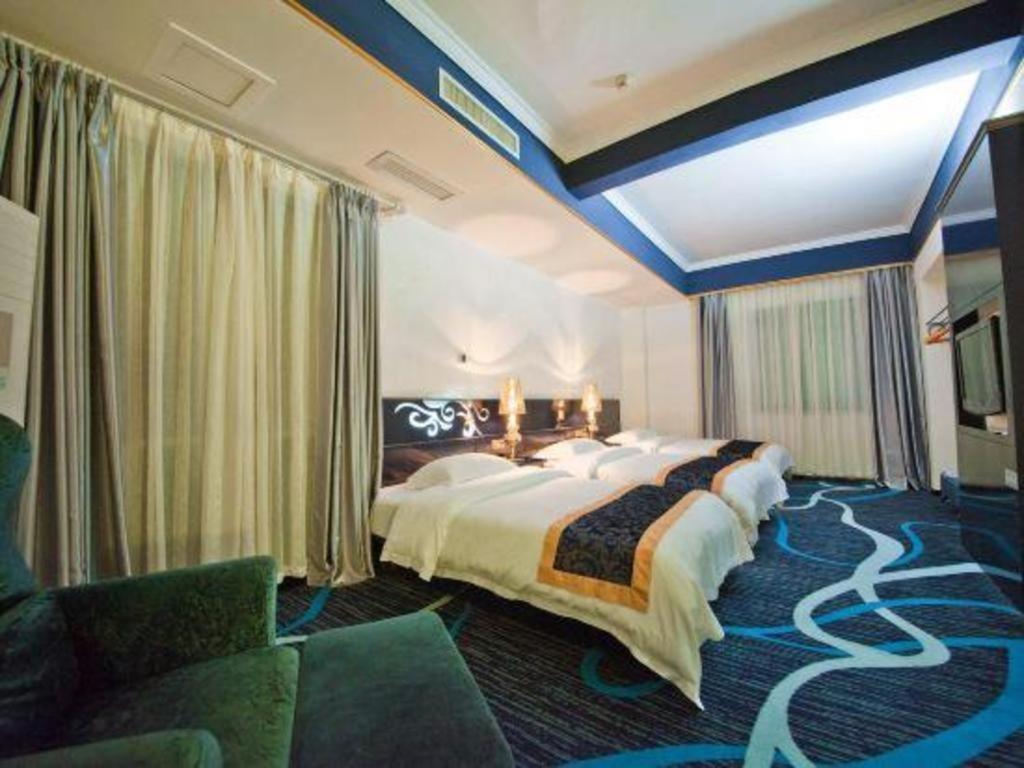 Guilin Sapphire Hotel Exterior foto