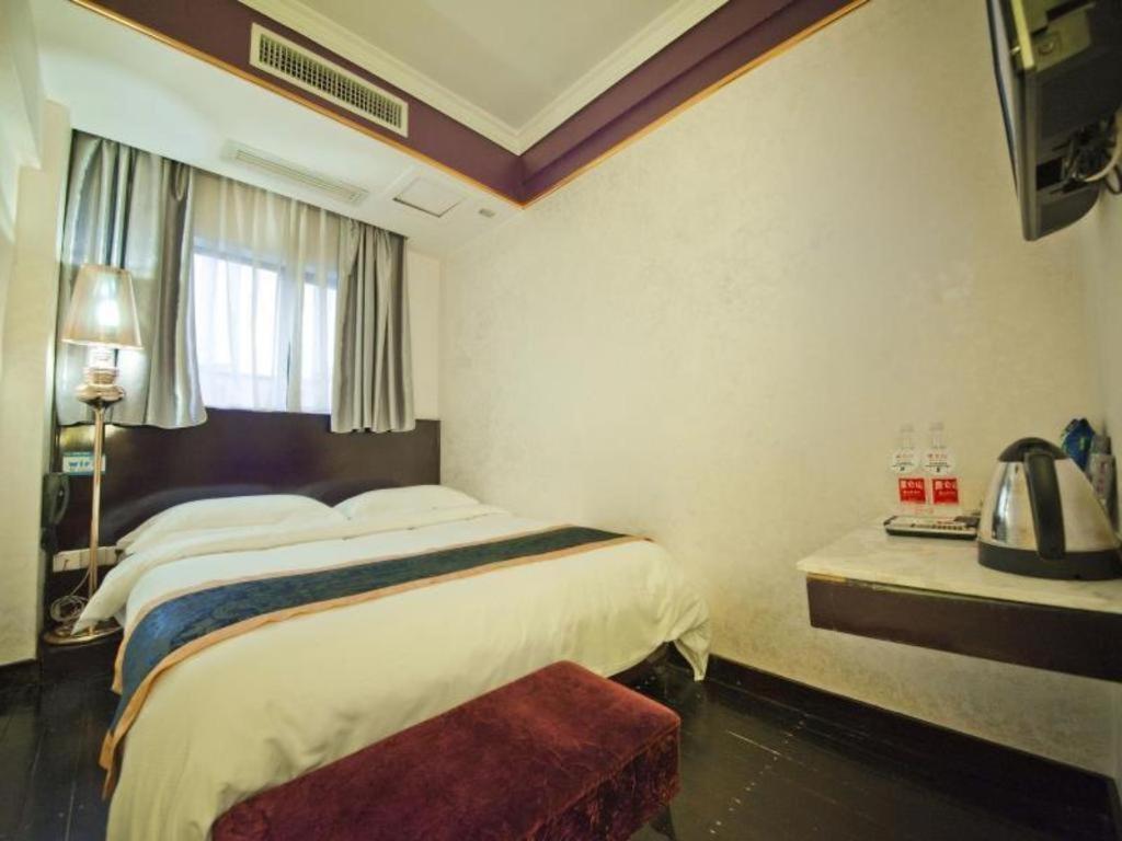 Guilin Sapphire Hotel Exterior foto