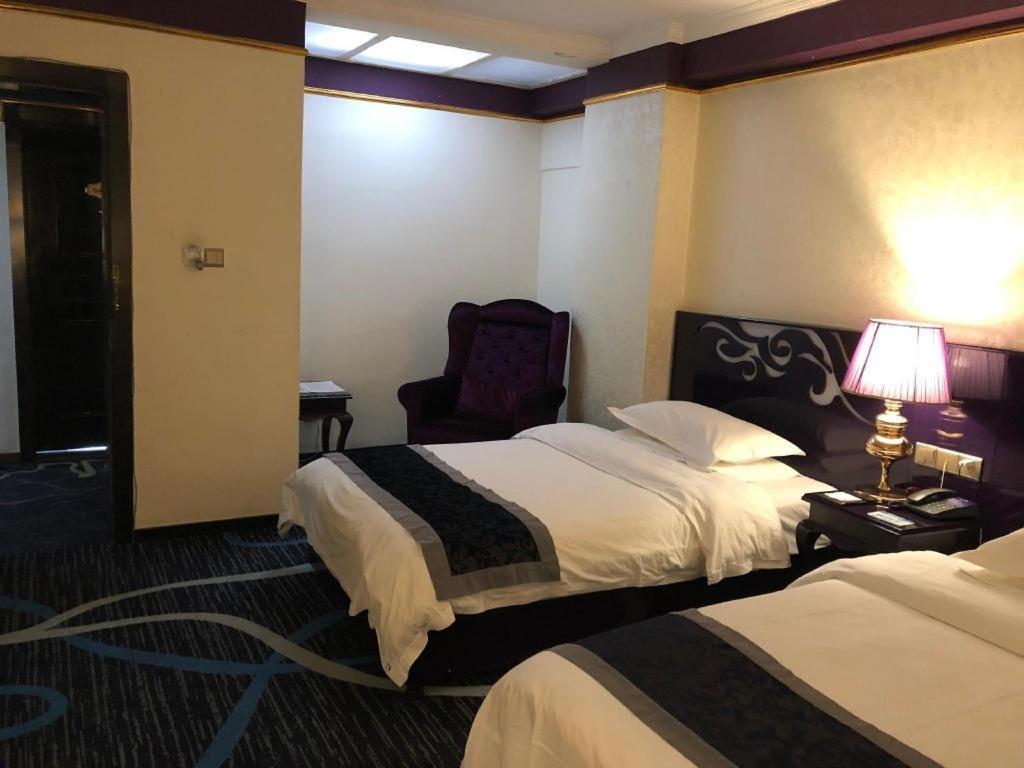 Guilin Sapphire Hotel Exterior foto