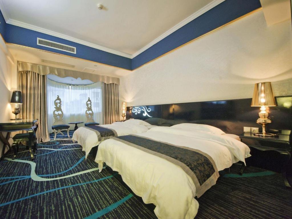 Guilin Sapphire Hotel Exterior foto