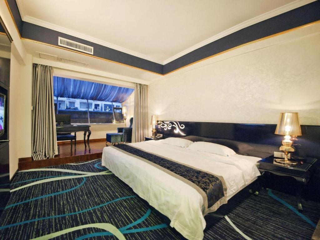 Guilin Sapphire Hotel Exterior foto