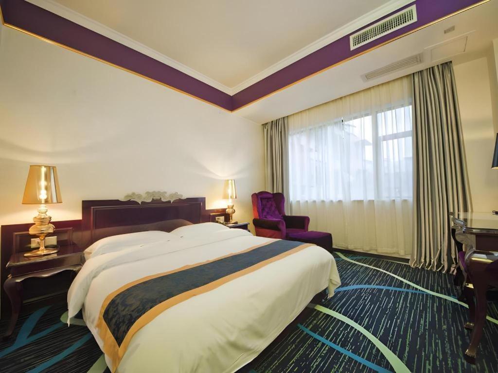 Guilin Sapphire Hotel Exterior foto