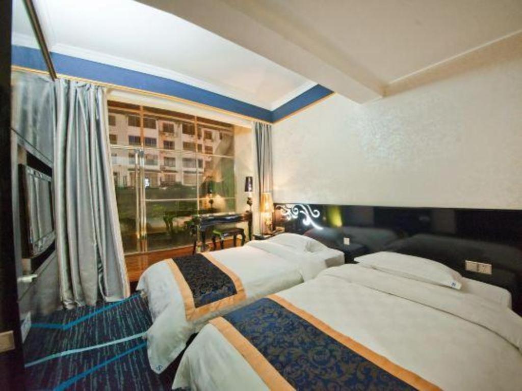 Guilin Sapphire Hotel Exterior foto