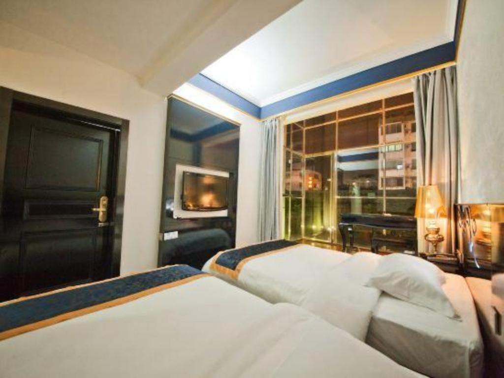 Guilin Sapphire Hotel Exterior foto
