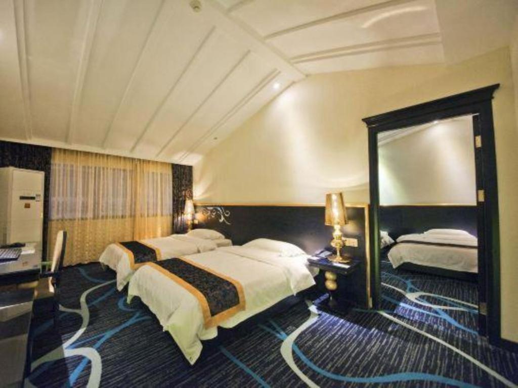 Guilin Sapphire Hotel Exterior foto
