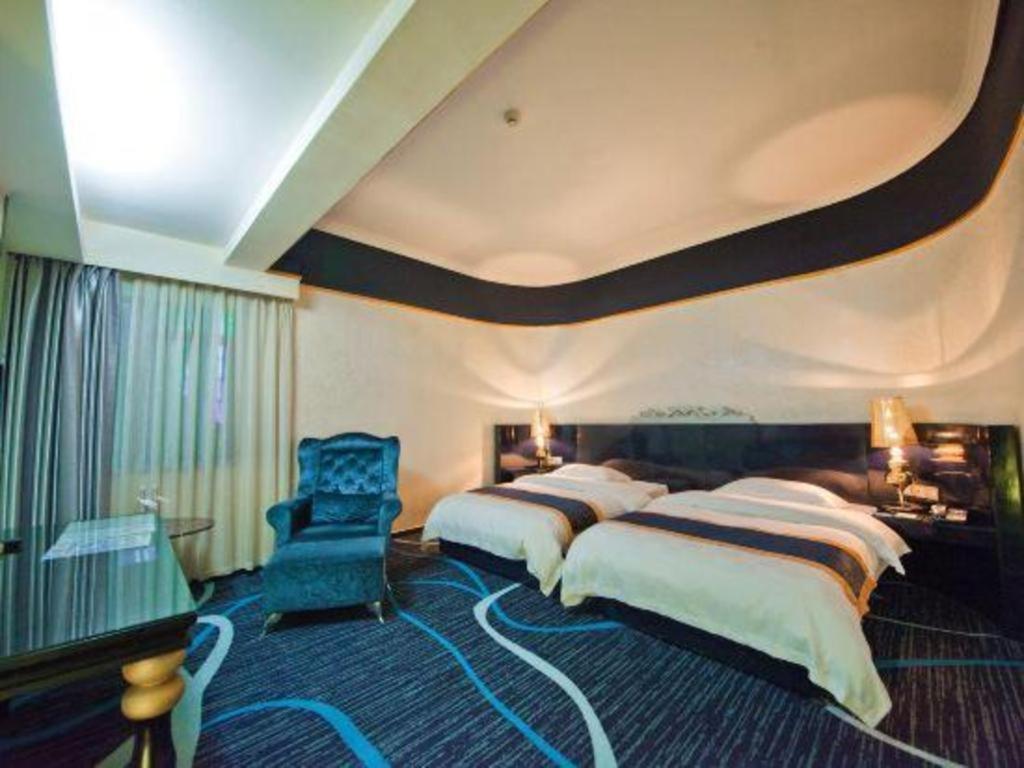 Guilin Sapphire Hotel Exterior foto