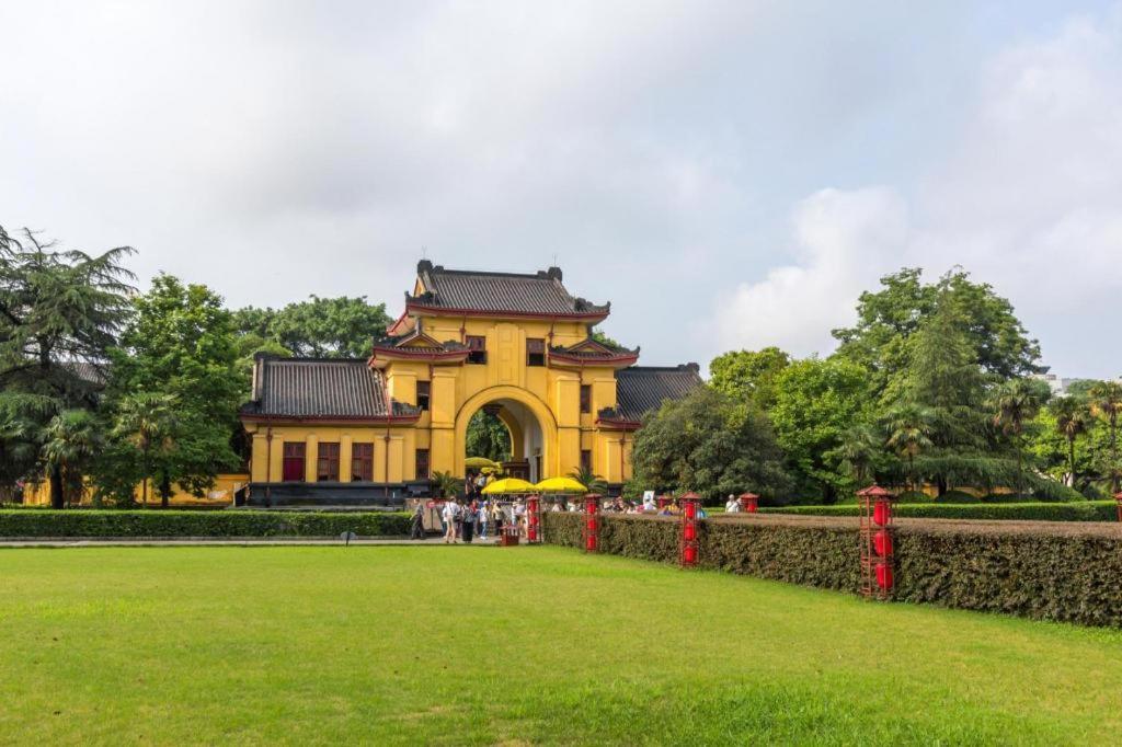 Guilin Sapphire Hotel Exterior foto