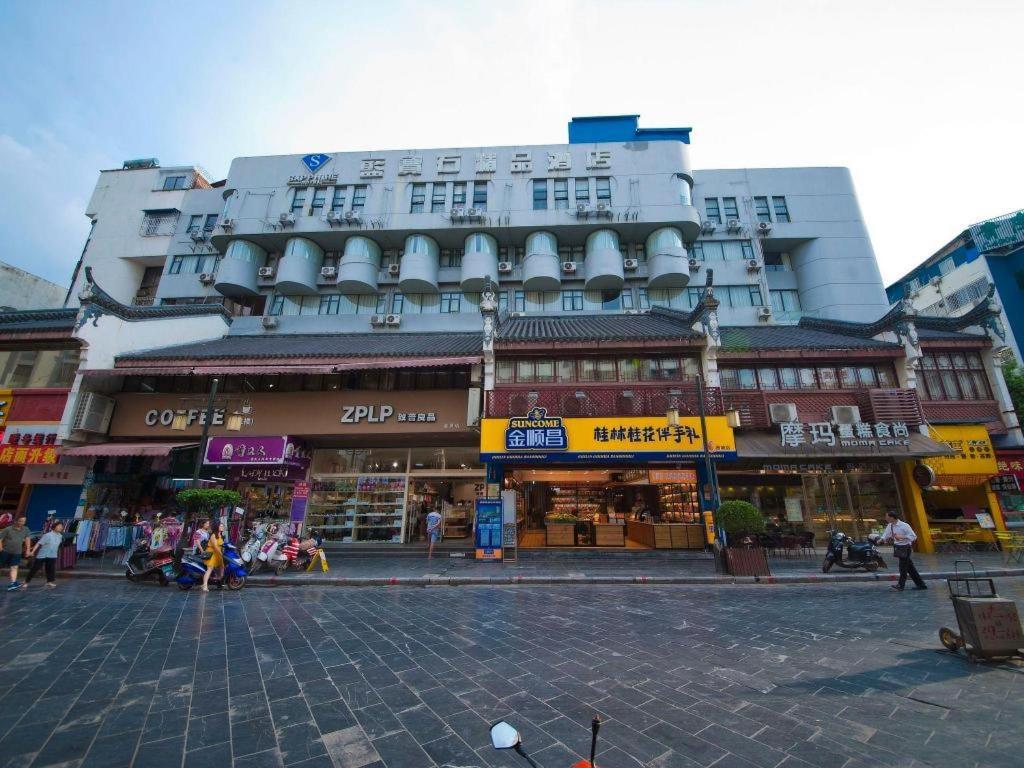 Guilin Sapphire Hotel Exterior foto